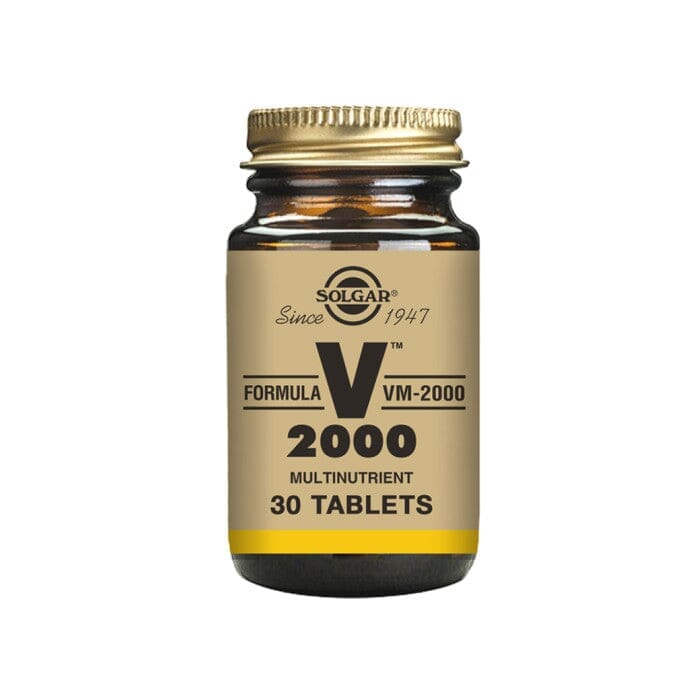 Solgar® Formula VM-2000 Tablets - Pack of 30 Solgar