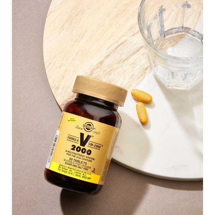 Solgar® Formula VM-2000 Tablets - Pack of 30 Solgar