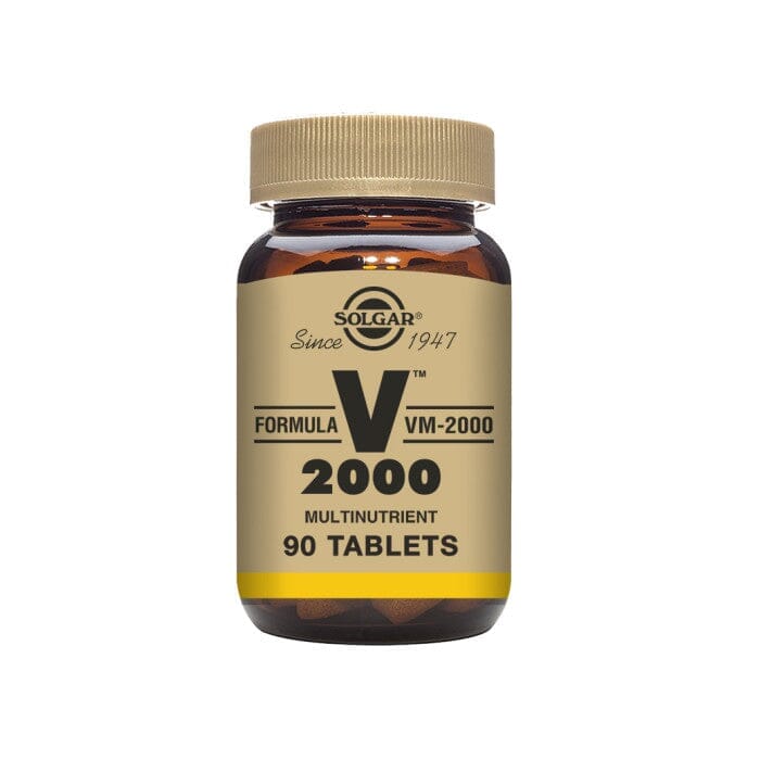 Solgar® Formula VM-2000 Tablets - Pack of 90 Solgar
