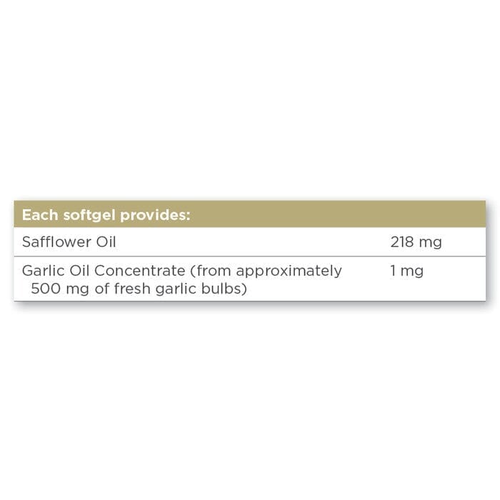 Solgar® Garlic Oil Softgels - Pack of 100 Solgar