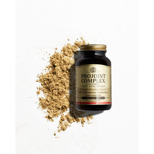 Solgar(R) Glucosamine Hyaluronic Acid Chondroitin MSM Complex caps 60 Solgar