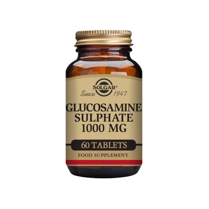 Solgar® Glucosamine Sulphate 1000 mg Tablets - Pack of 60 Solgar