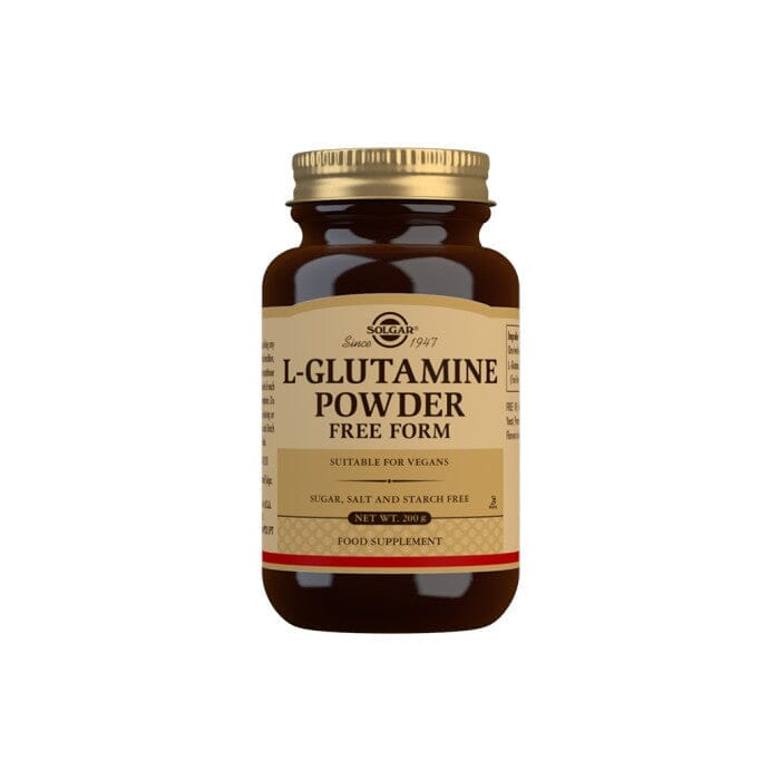 Solgar® L-Glutamine Powder 200 g Solgar