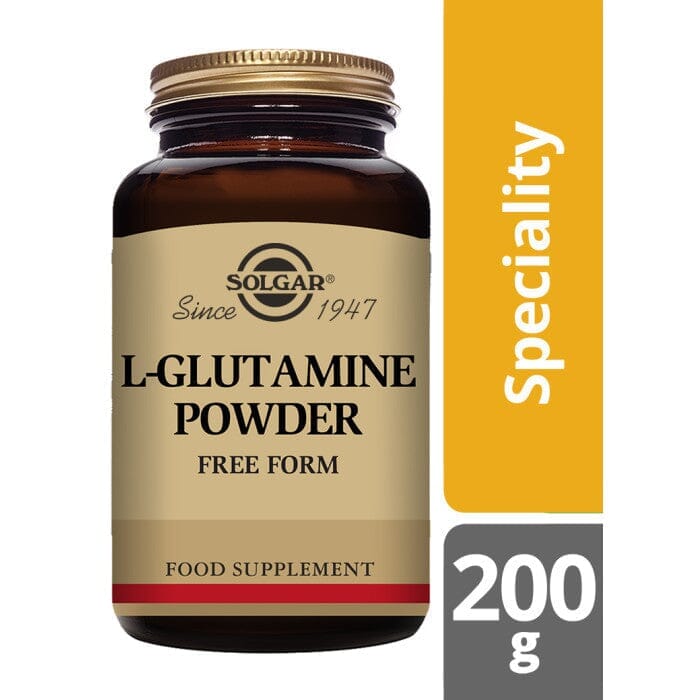Solgar® L-Glutamine Powder 200 g Solgar