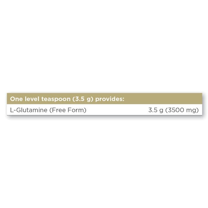 Solgar® L-Glutamine Powder 200 g Solgar