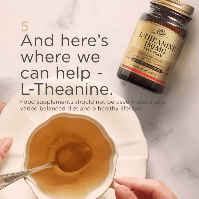 Solgar® L-Theanine 150 mg Vegetable Capsules - Pack of 30 Solgar