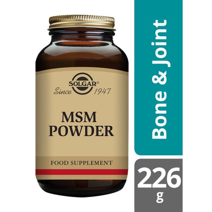 Solgar® MSM Powder 226 g Solgar