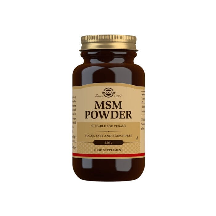 Solgar® MSM Powder 226 g Solgar