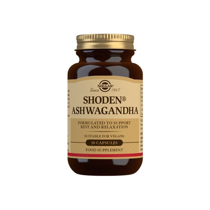 Solgar® Shoden® Ashwagandha Solgar