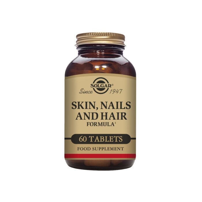 Solgar® Skin, Nails and Hair Tablets - Pack of 60 Solgar