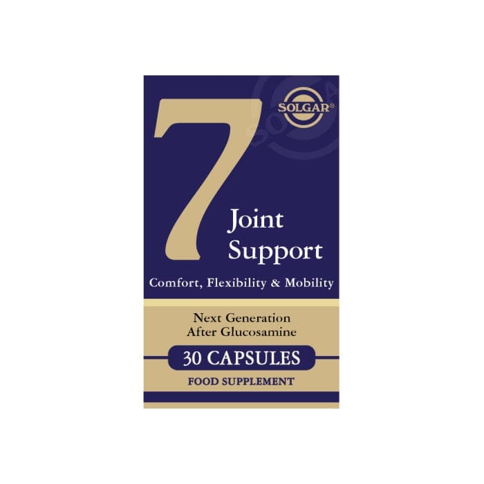 Solgar® Solgar 7 Vegetable Capsules - Pack of 30 Solgar