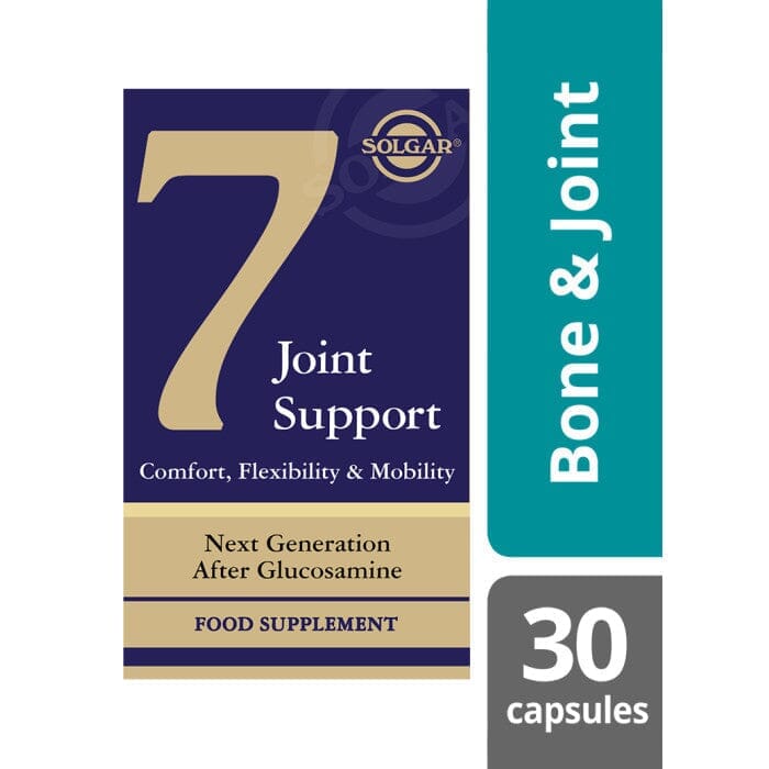 Solgar® Solgar 7 Vegetable Capsules - Pack of 30 Solgar