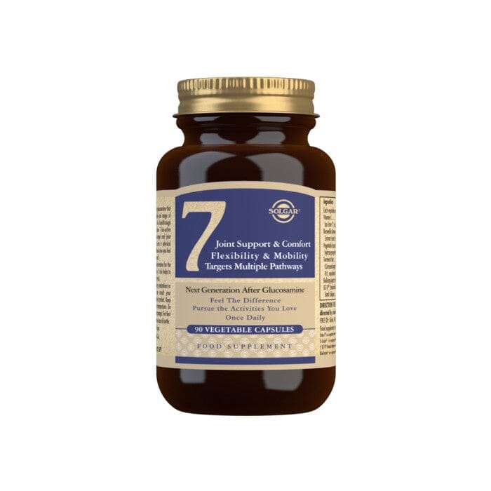 Solgar® Solgar 7 Vegetable Capsules - Pack of 90 Solgar