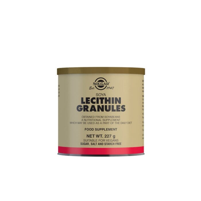 Solgar® Soya Lecithin Granules 227 g Solgar
