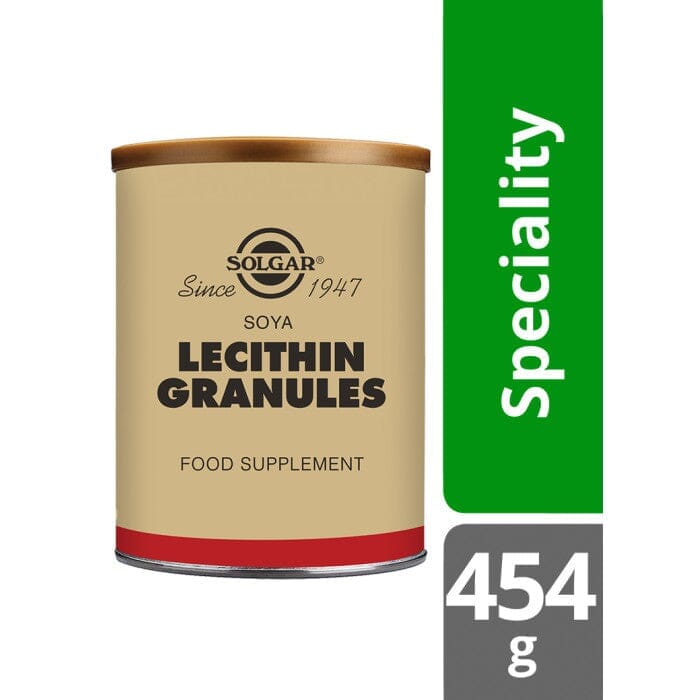 Solgar® Soya Lecithin Granules 454 g Solgar