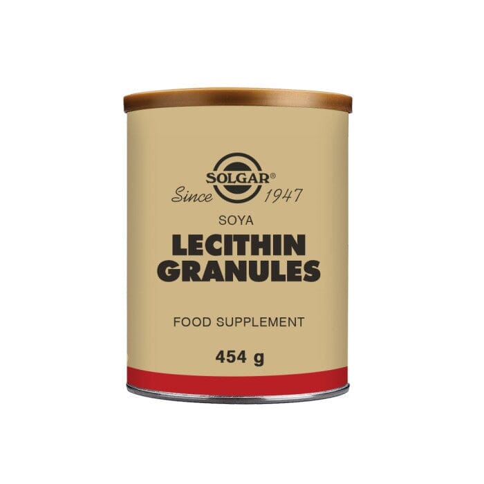 Solgar® Soya Lecithin Granules 454 g Solgar