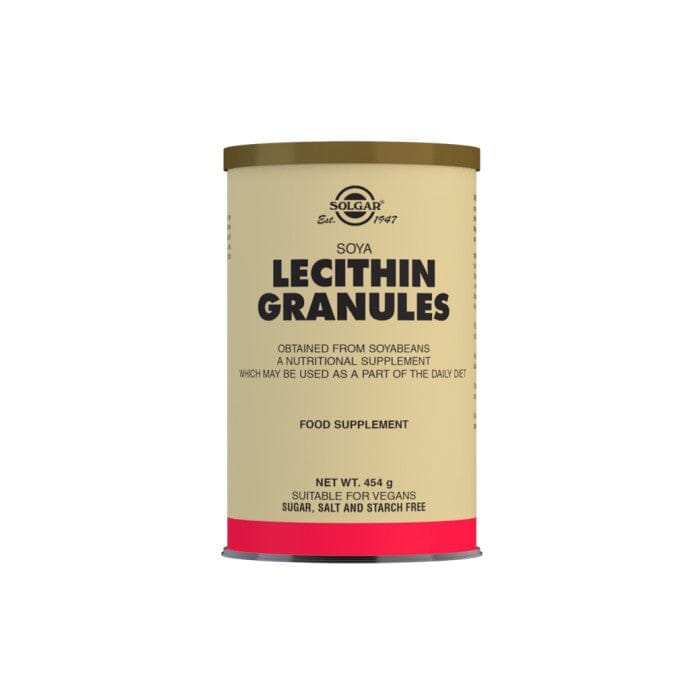 Solgar® Soya Lecithin Granules 454 g Solgar
