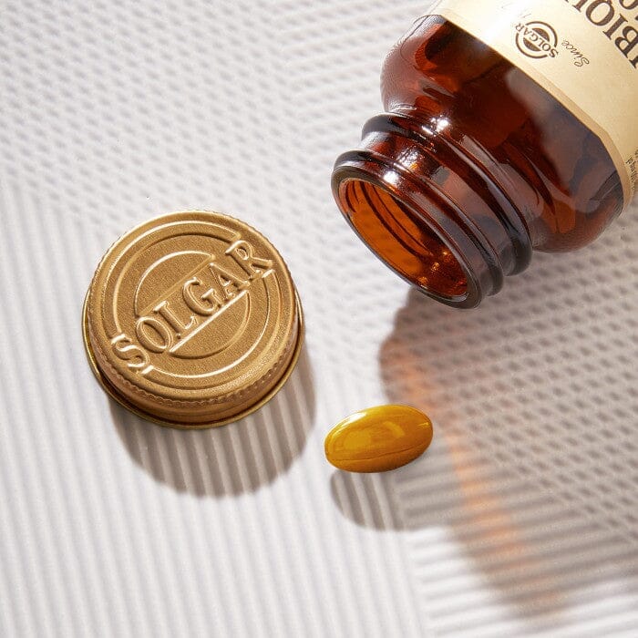 Solgar® Ubiquinol 100 mg Softgels - Pack of 50 Solgar