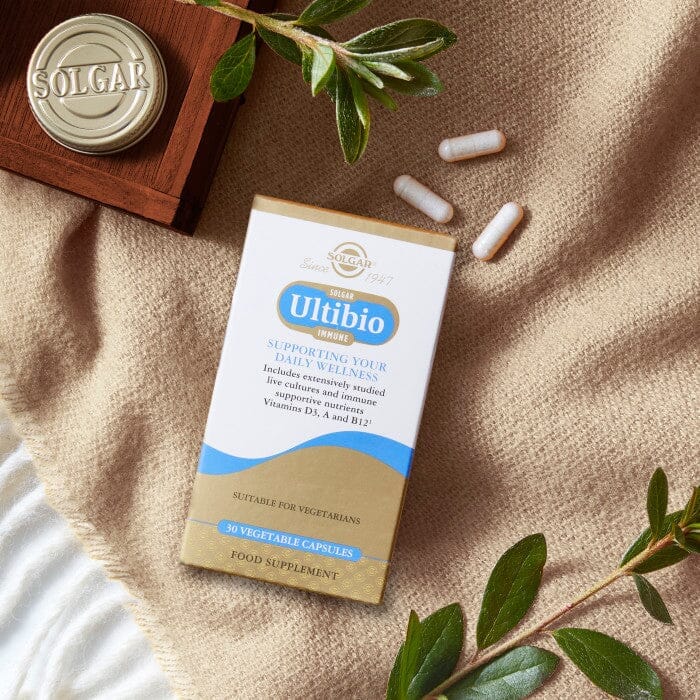 Solgar® Ultibio Immune Solgar