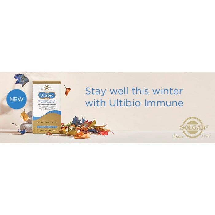 Solgar® Ultibio Immune Solgar