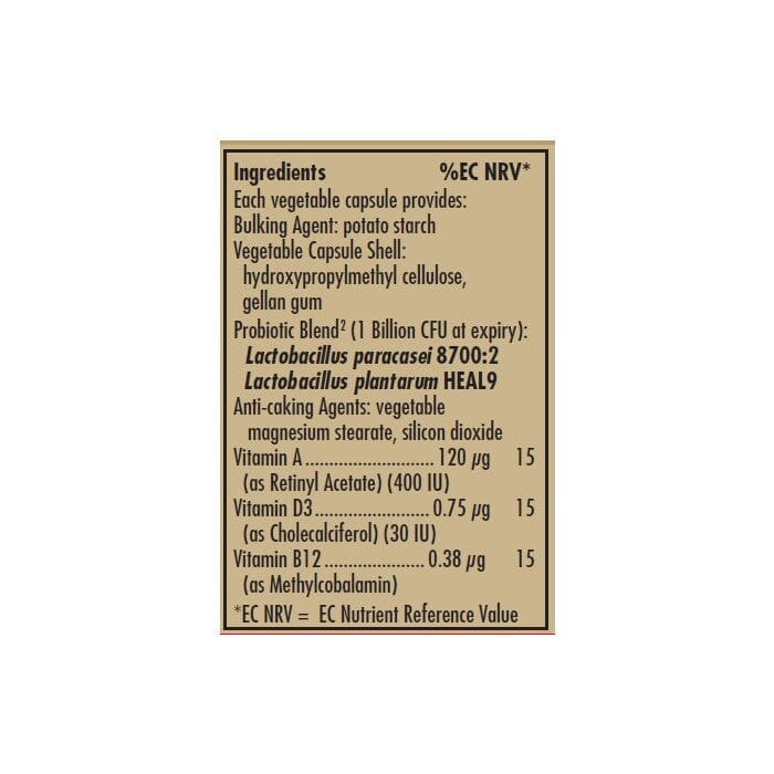 Solgar® Ultibio Immune Solgar