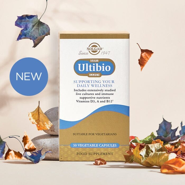 Solgar® Ultibio Immune Solgar
