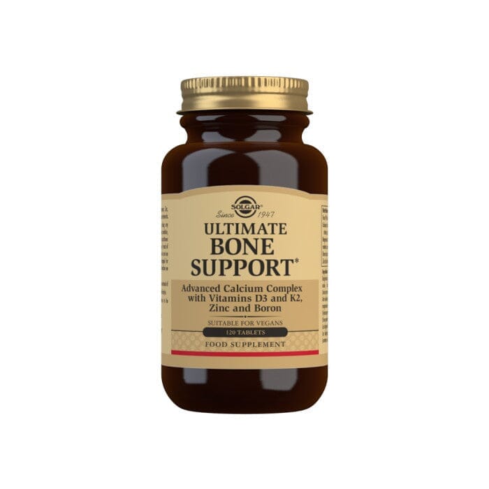 Solgar® Ultimate Bone Support Tablets - Pack of 120 Solgar