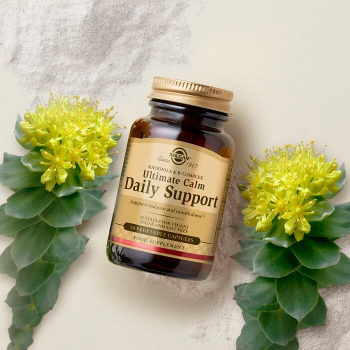 Solgar® Ultimate Calm Daily Support Solgar