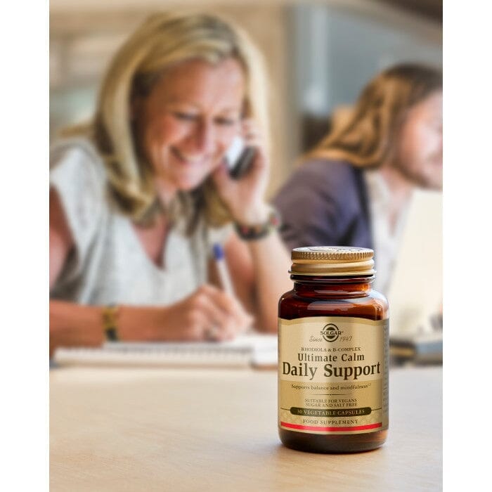 Solgar® Ultimate Calm Daily Support Solgar