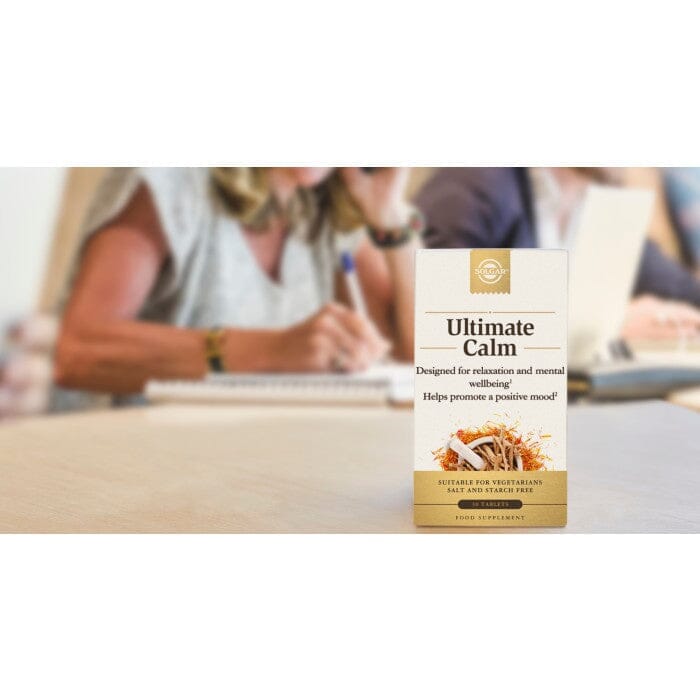 Solgar® Ultimate Calm Daily Support Solgar