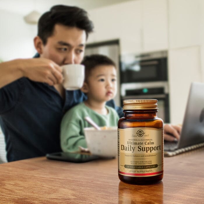 Solgar® Ultimate Calm Daily Support Solgar
