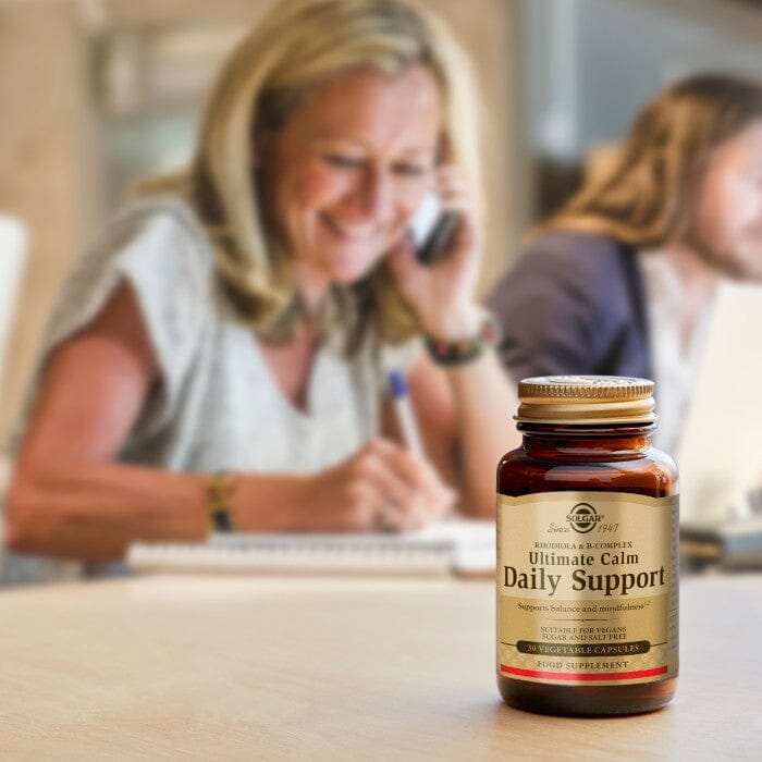 Solgar® Ultimate Calm Daily Support Solgar