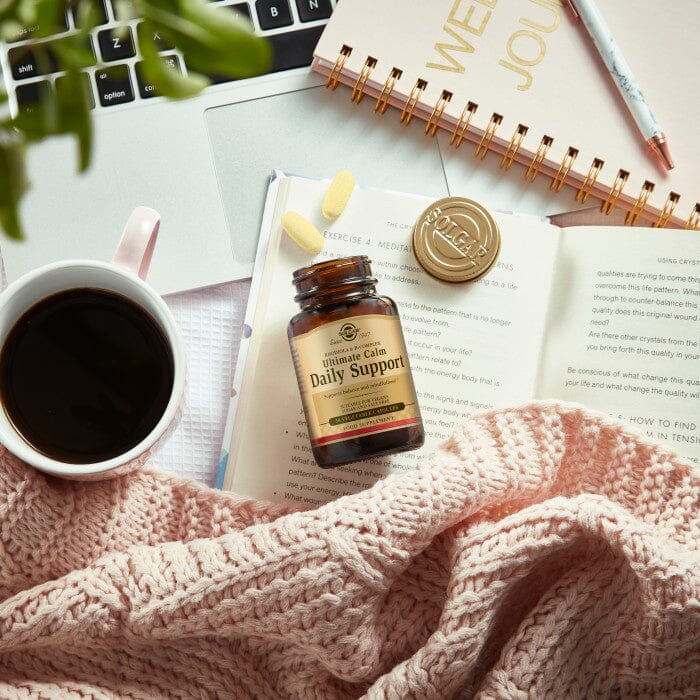 Solgar® Ultimate Calm Daily Support Solgar