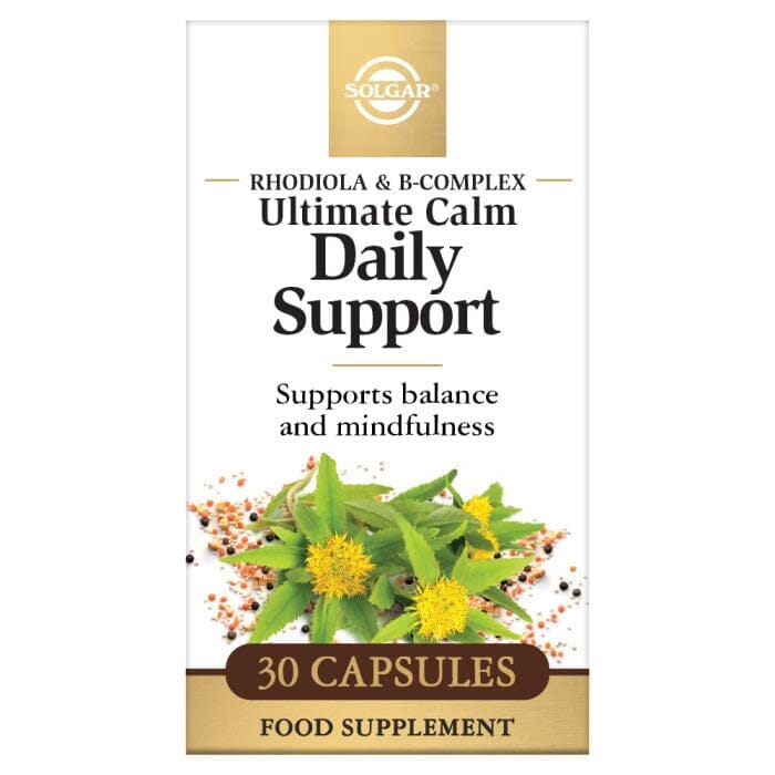 Solgar® Ultimate Calm Daily Support Solgar