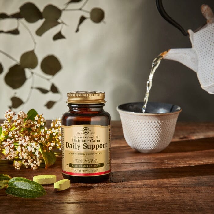 Solgar® Ultimate Calm Daily Support Solgar