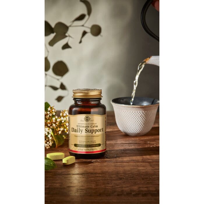 Solgar® Ultimate Calm Daily Support Solgar