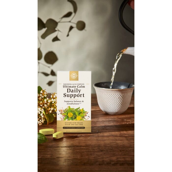 Solgar® Ultimate Calm Daily Support Solgar