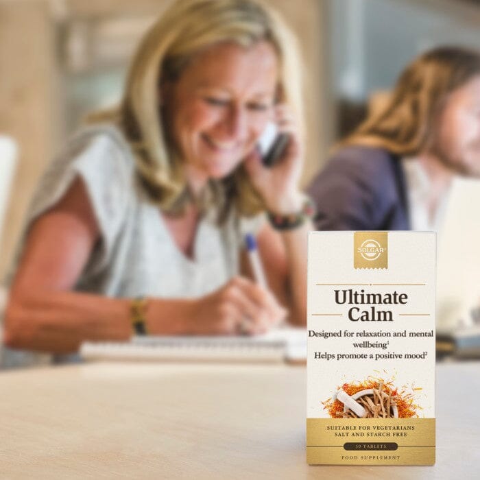 Solgar® Ultimate Calm Daily Support Solgar