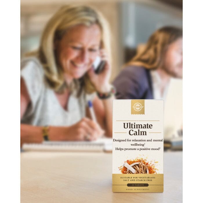 Solgar® Ultimate Calm Daily Support Solgar