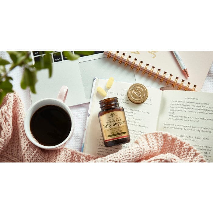 Solgar® Ultimate Calm Daily Support Solgar