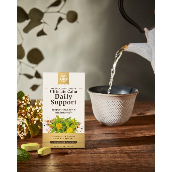 Solgar® Ultimate Calm Daily Support Solgar