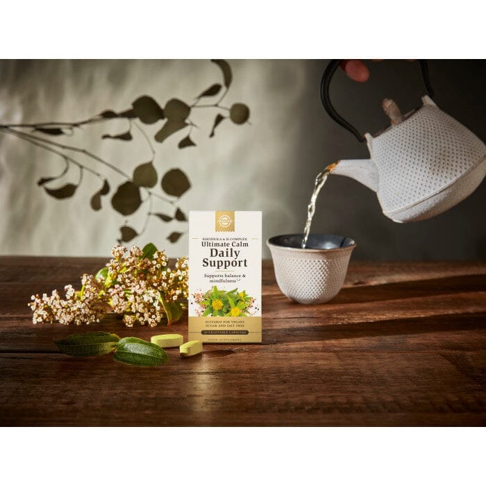 Solgar® Ultimate Calm Daily Support Solgar