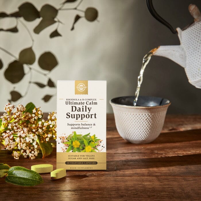 Solgar® Ultimate Calm Daily Support Solgar