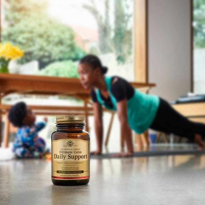 Solgar® Ultimate Calm Daily Support Solgar