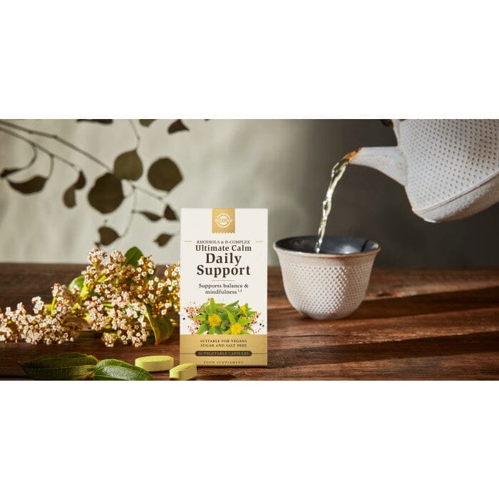 Solgar® Ultimate Calm Daily Support Solgar