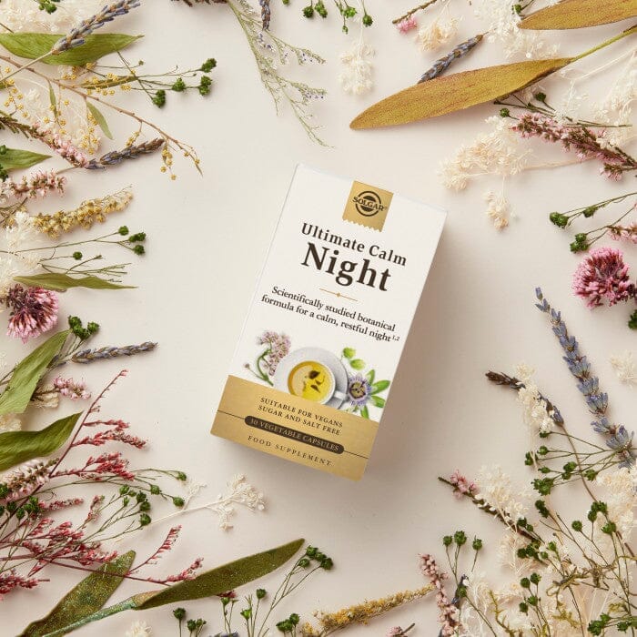 Solgar® Ultimate Calm Night Solgar