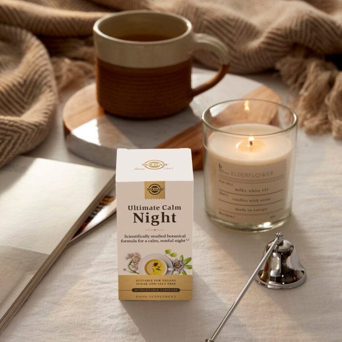Solgar® Ultimate Calm Night Solgar