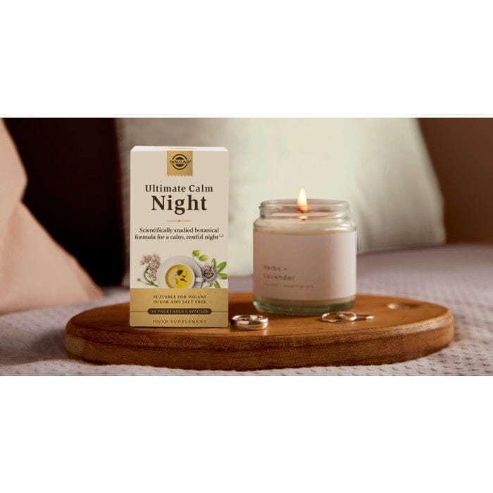 Solgar® Ultimate Calm Night Solgar