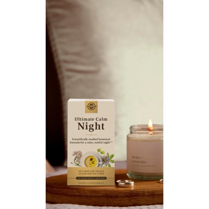 Solgar® Ultimate Calm Night Solgar