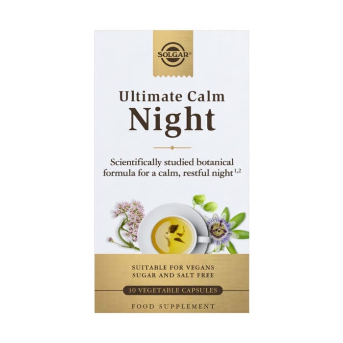 Solgar® Ultimate Calm Night Solgar